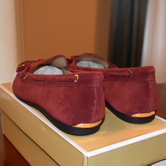 Michael Kors Women's Sutton Moccasin - Picture 4 of 6